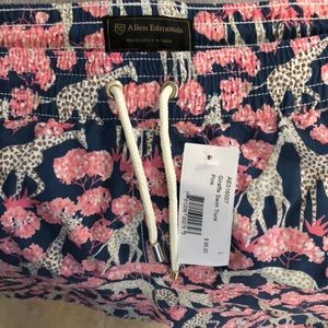 Brand New Allen Edmonds- Swimsuit- size Large
